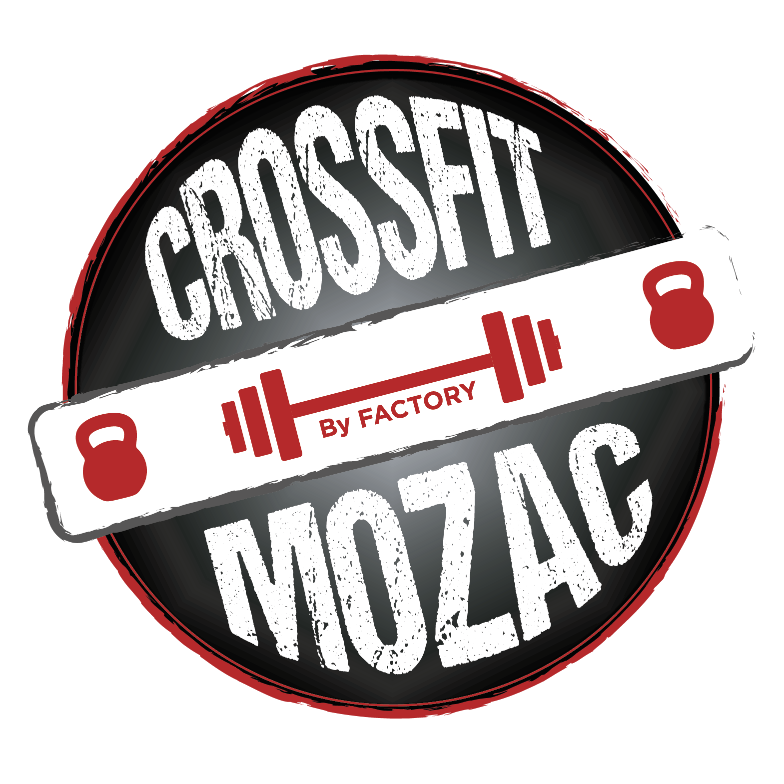 Logo CrossFit Mozac